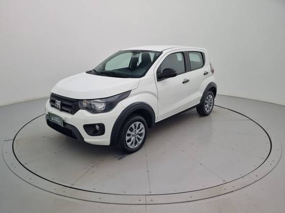 FIAT MOBI 1.0 EVO FLEX LIKE. MANUAL